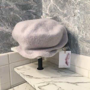 NWT Jessica Simpson wool blend beret